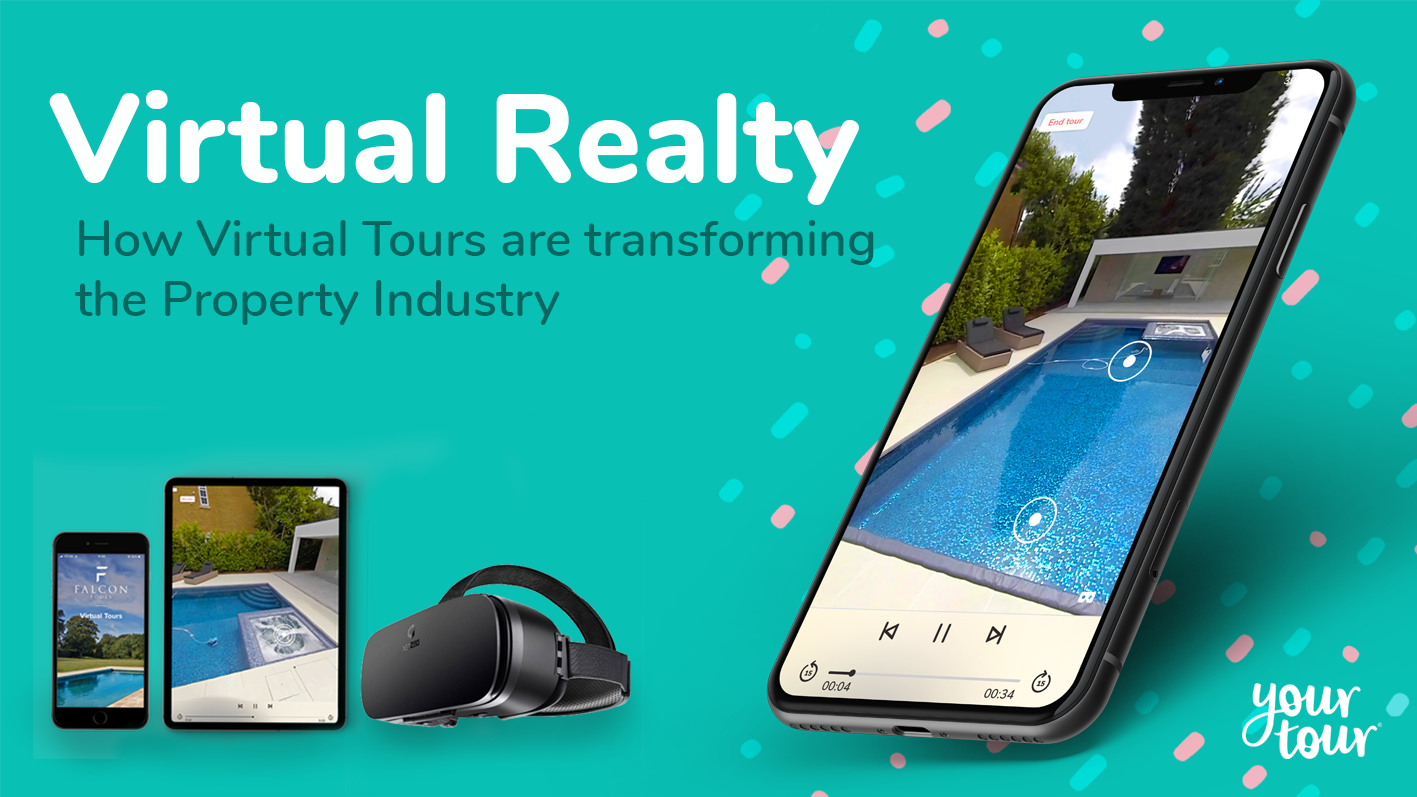 VR, Virtual Tours